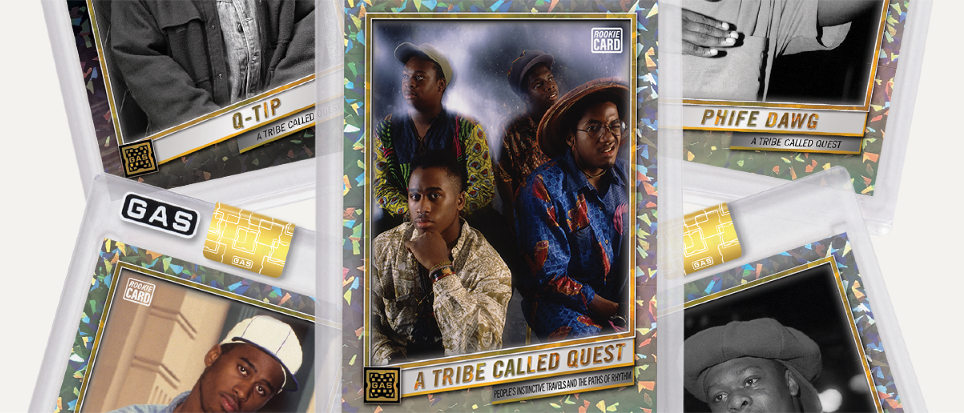 Complex Shop A Tribe Called Quest